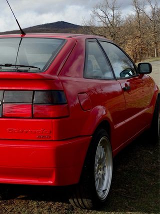 Volkswagen Corrado g60