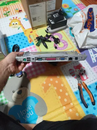 Base Samsung Docking Station SSD-Q10E