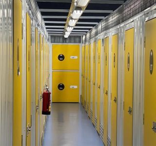 Alquiler de trasteros