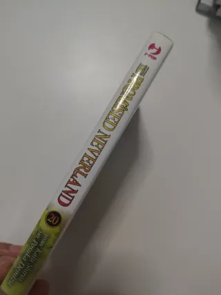 PROMISED NEVERLAND (THE). VOL. 20