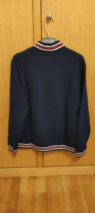 Chaqueta Mayoral cremallera azul marino Talla 16