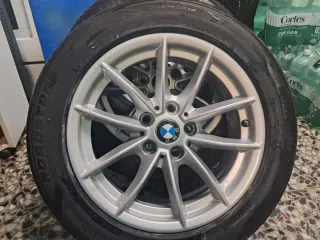 Llantas BMW 205/55 R16 91Y