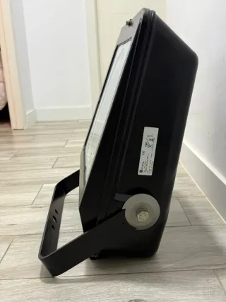 Lámpara Industrial GE PFE-400 400W Sin Uso