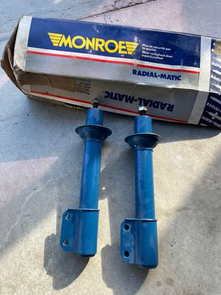 Amortiguadores Monroe Renault 9/11