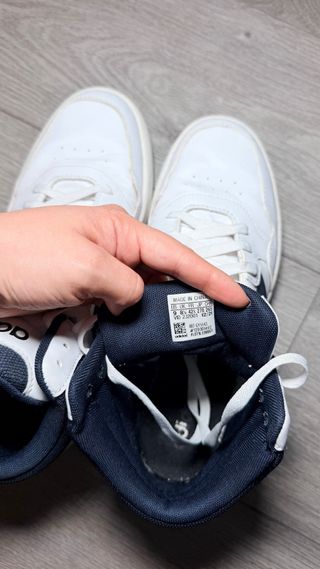 Adidas Hoops 3.0 Mid Classic Zapatillas