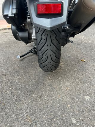 Yamaha Nmax 125cc 2023 Roja