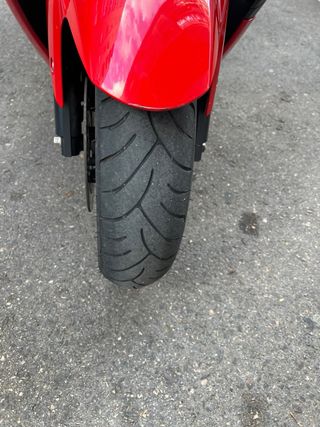 Yamaha Nmax 125cc 2023 Roja