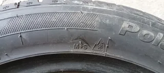 Neumático como nuevo DOT 10U AVDUHP 2618