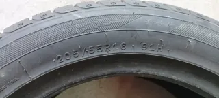 Neumático como nuevo DOT 10U AVDUHP 2618