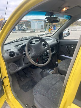 Hyundai Atos Prime 2000