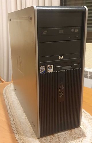 Ordenador HP Compaq DC7800 Torre Escritorio