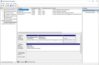 Ordenador HP Compaq DC7800 Torre Escritorio