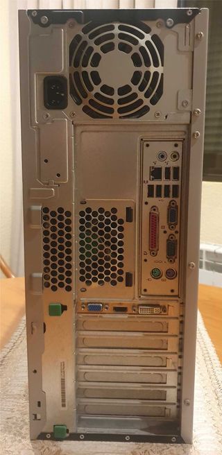 Ordenador HP Compaq DC7800 Torre Escritorio