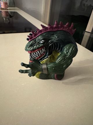 Street Sharks Evil Repteel 1995