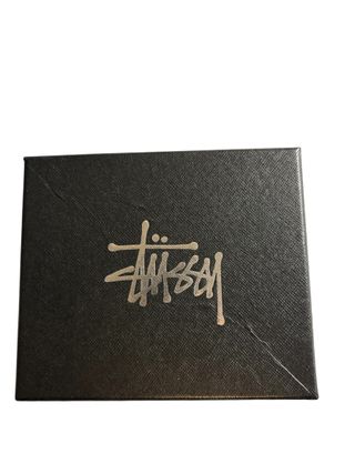 Cartera Stussy Verde Oliva