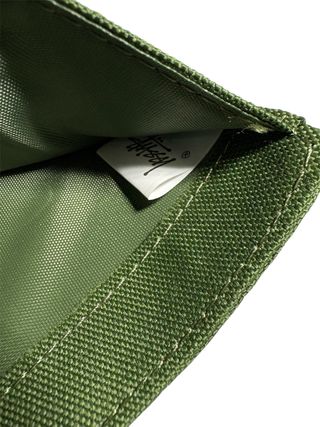 Cartera Stussy Verde Oliva