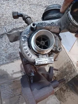 Turbo GT1749VA 2.0TDI Garrett