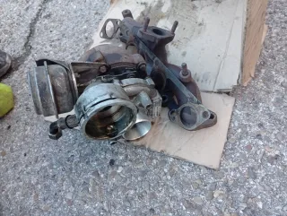 Turbo GT1749VA 2.0TDI Garrett