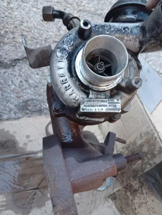 Turbo GT1749VA 2.0TDI Garrett