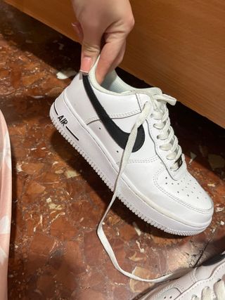 Nike Air Force 1 Blancas