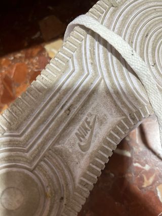 Nike Air Force 1 Blancas