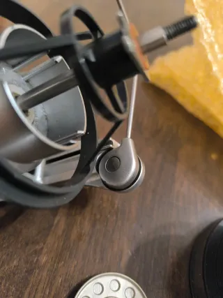 Carrete Shimano Super Aero XT