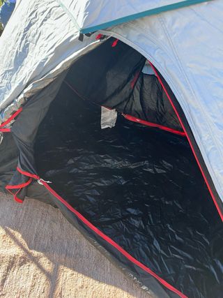 Tenda campismo Decathlon Quechua 2 Seconds Easy 2P