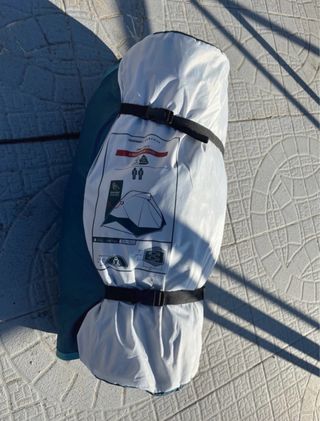 Tenda campismo Decathlon Quechua 2 Seconds Easy 2P