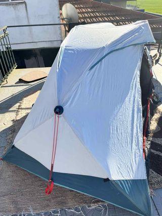 Tenda campismo Decathlon Quechua 2 Seconds Easy 2P
