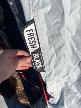 Tenda campismo Decathlon Quechua 2 Seconds Easy 2P