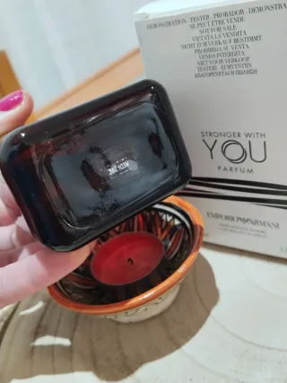 Emporio Armani Stronger With You Parfum 100ml