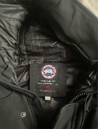 Giacca invernale Footkorner nera