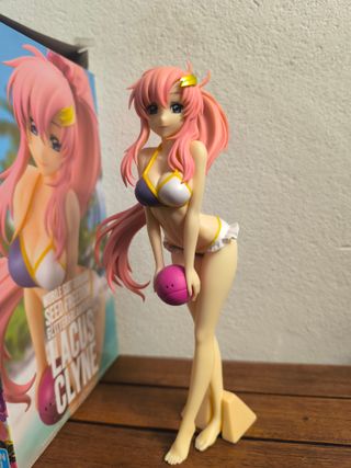Figura Lacus Clyne Glitter Glamours para colección
