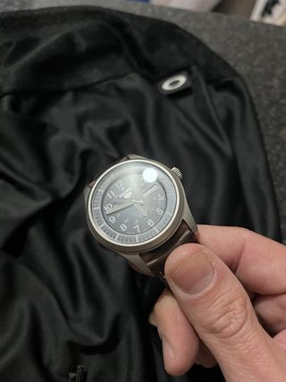 Reloj Seiko 5 Sports Military  ¡SE ADELANTA!