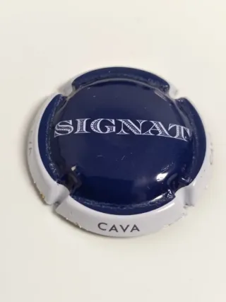 Chapas Cava Signat (3 unidades)