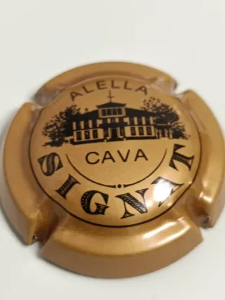 Chapas Cava Signat (3 unidades)