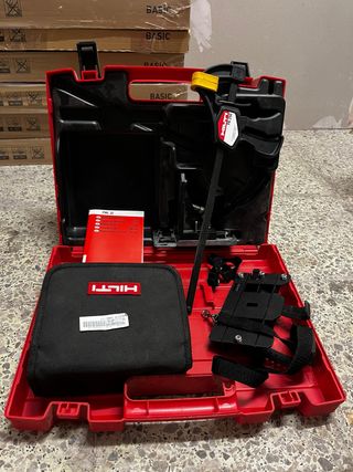 Hilti PML 32 Nivel Láser