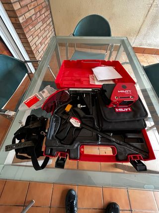 Hilti PML 32 Nivel Láser