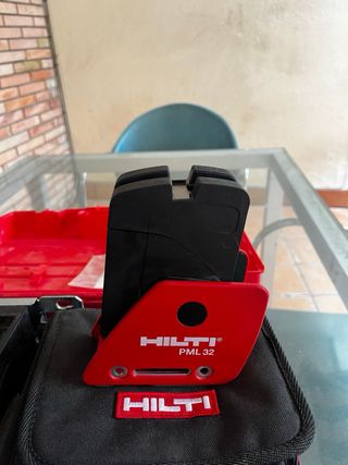 Hilti PML 32 Nivel Láser