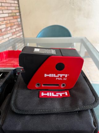Hilti PML 32 Nivel Láser