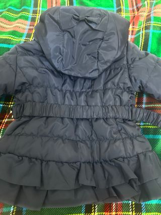 Piumino Miss Original Marines 3/4 anni