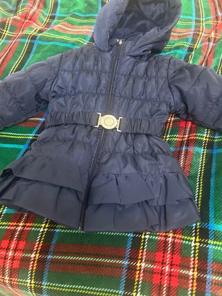 Piumino Miss Original Marines 3/4 anni