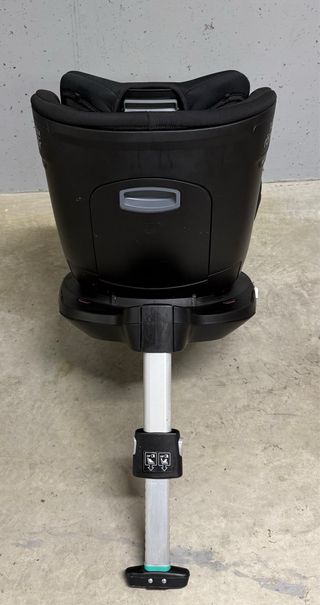 Silla Coche Britax Römer + Base