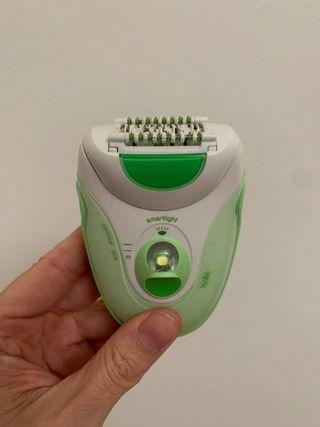 Depiladora Braun Silképil Xelle Smartlight