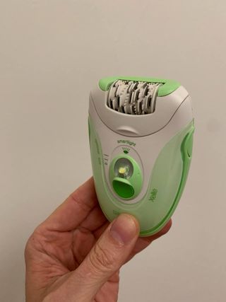 Depiladora Braun Silképil Xelle Smartlight