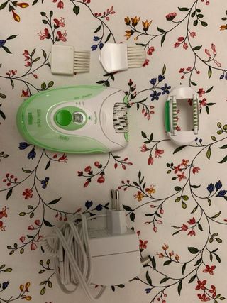 Depiladora Braun Silképil Xelle Smartlight