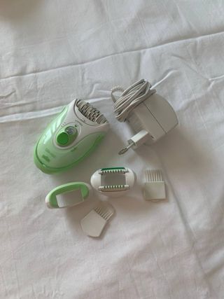 Depiladora Braun Silképil Xelle Smartlight