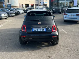 Abarth 500 2025