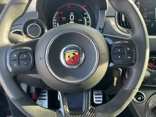 Abarth 500 2025