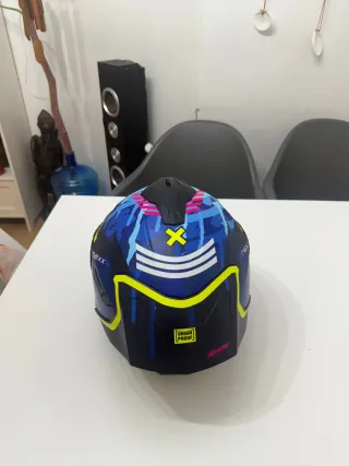 Casco Moto Nexx Y.100R Azul